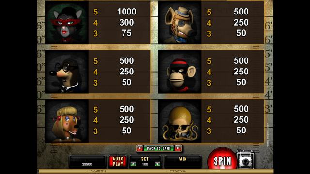 Mugshot Madness 4
